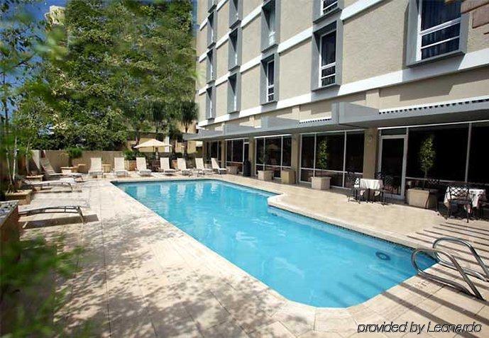 Hotel Courtyard By Marriott San Juan Miramar Facilidades foto